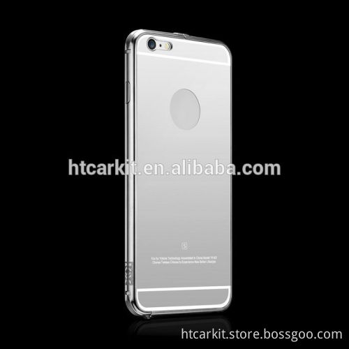 For iphone 6s kxx aluminum mirror case